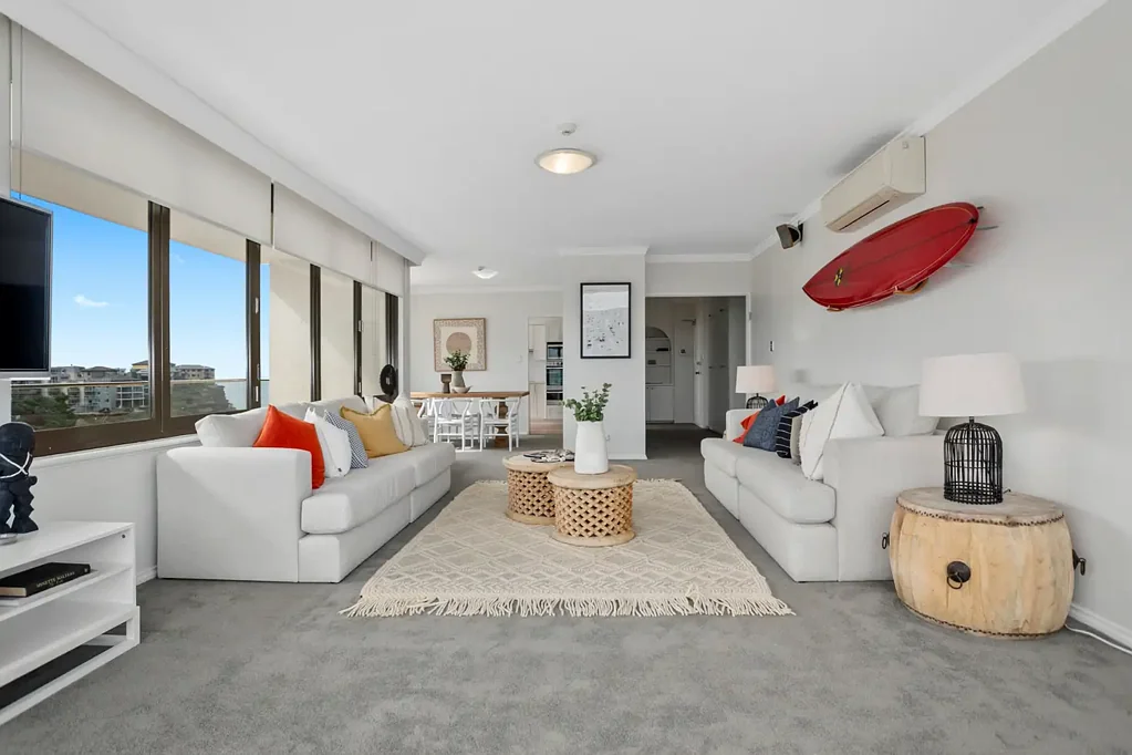 Manly 3房  Beachfront trophy home in the exclusive 'Pembroke'