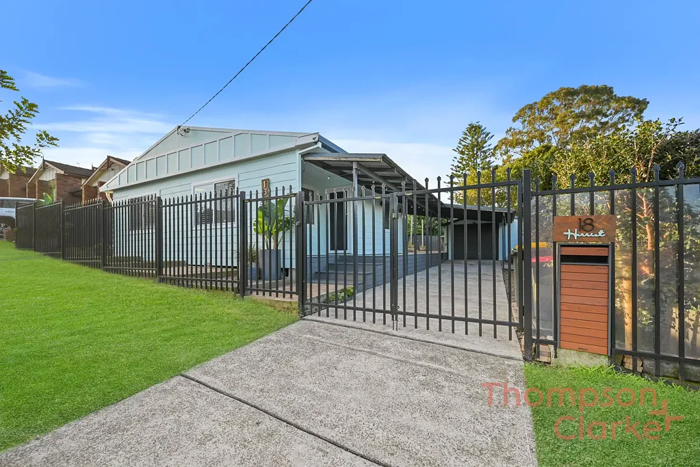 Wallsend 3ਬੈੱਡਰੂਮ Charming Single-Level Home in the heart of Wallsend – Ideal for Families, First Home Buyers, or Investors