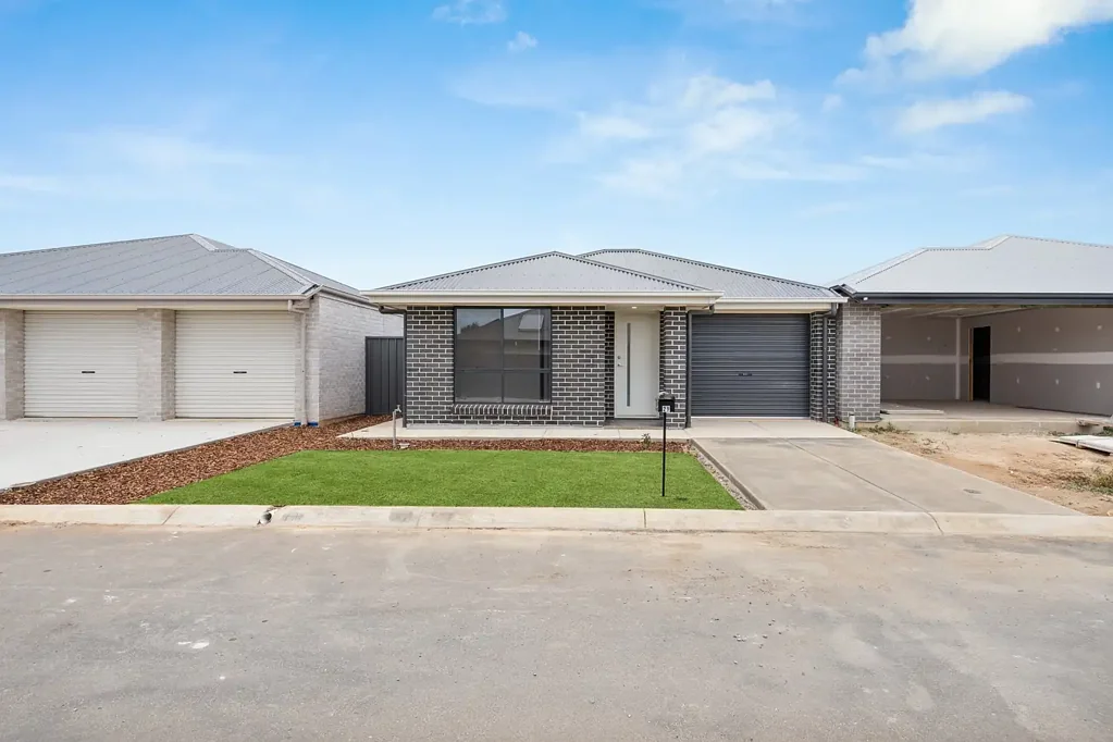 Modern Four Bedroom Home