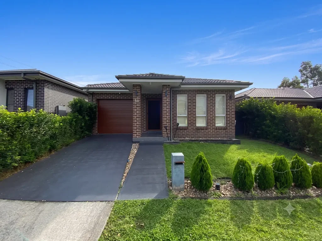 Modern Family Home