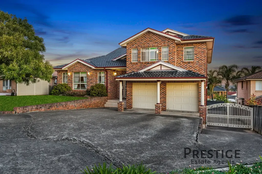Green Valley 4 Bedroom Grand Double Brick Family Home With Separate Guest Suite