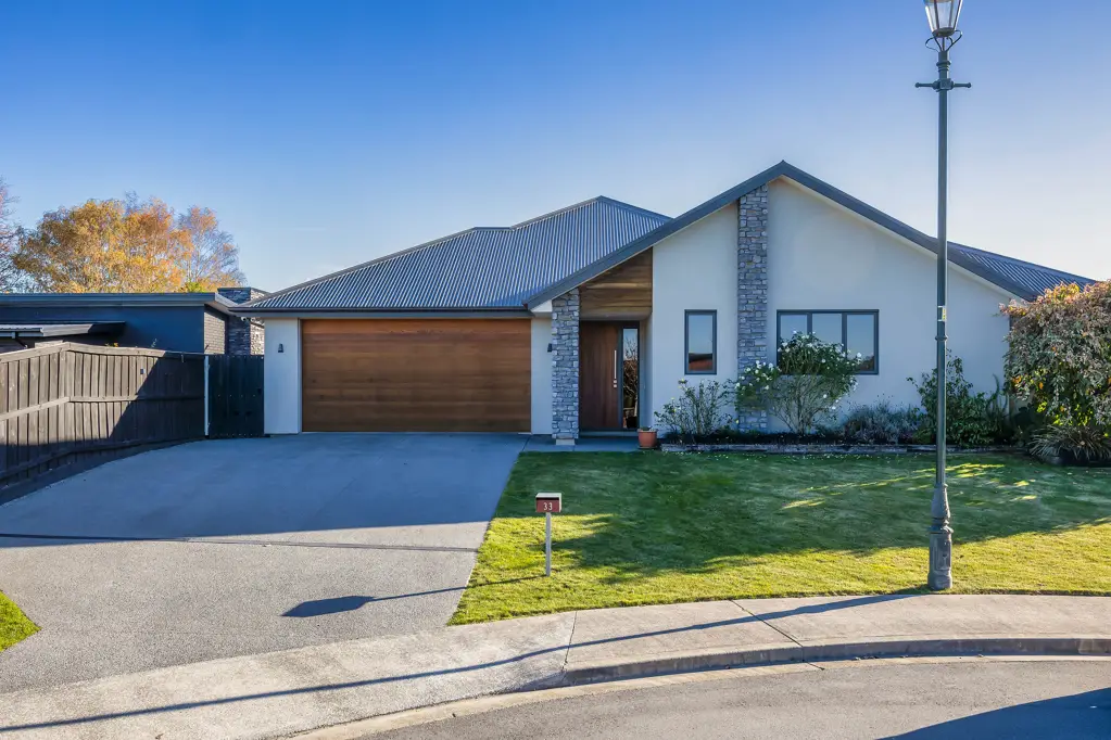 Rangiora 4 Bedroom There is only one thing certain in life - CHANGE!