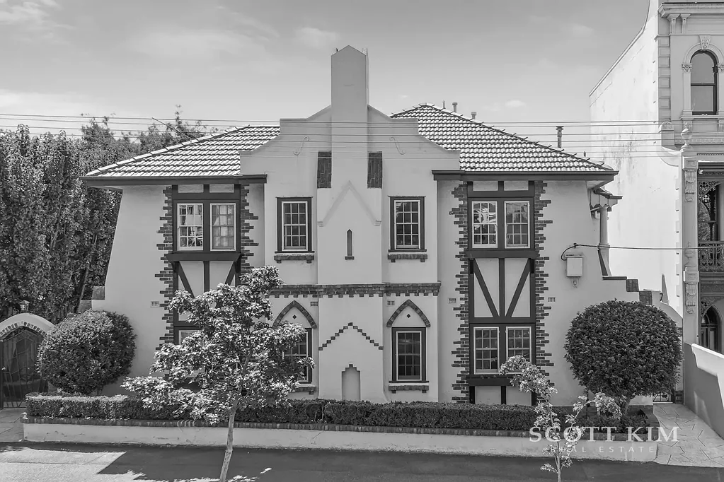 East Melbourne 1غرفة نوم Grand Art Deco Charm in Prestigious East Melbourne