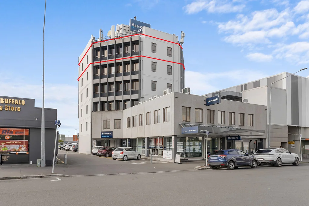 Riccarton Heart of Riccarton