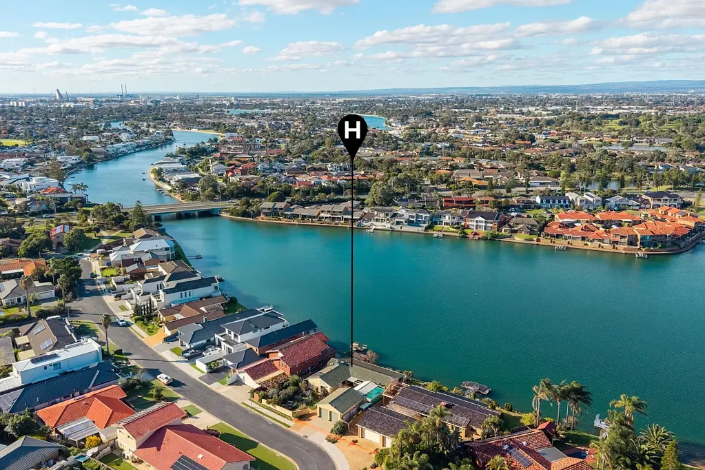 West Lakes Shore  Forge your forever on the lakefront in West Lakes Shore