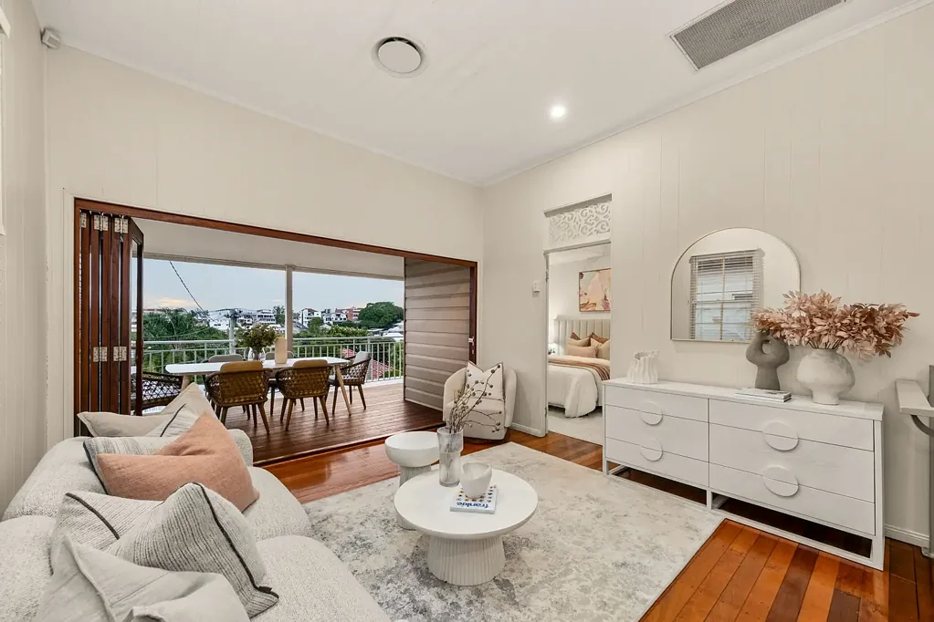 Paddington 4غرفة نوم Elevated Elegance with City Views in the Heart of Paddington