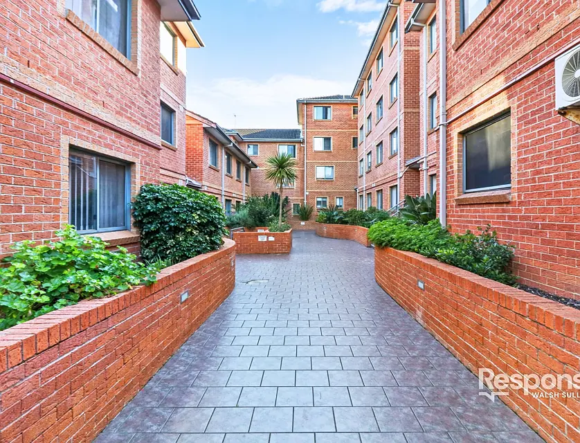 24/33-41 Brickfield Street, North Parramatta, Parramatta (Northwest suburbs), 2 कमरे, 1 बाथरूम, Apartment