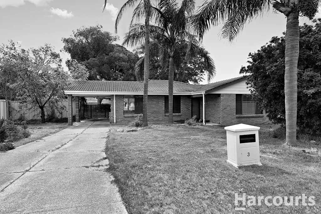 3 Gollan Place, Coodanup, WA 6210