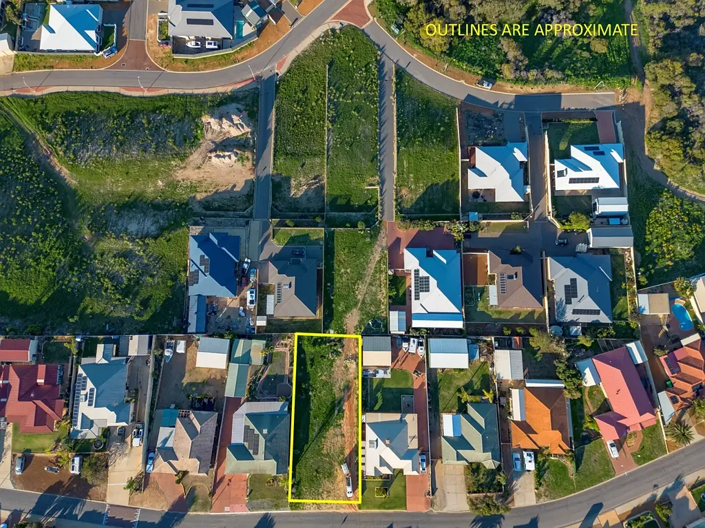 Drummond Cove R20 zoned block in popular Drummond Cove