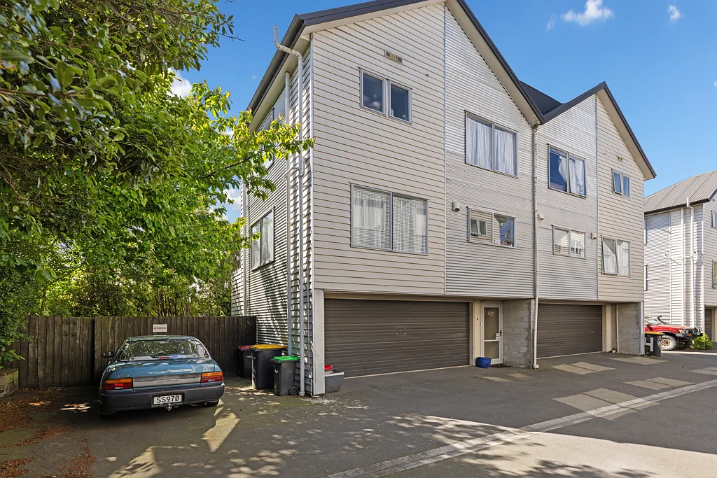 5/443 Hereford Street, Linwood, Christchurch, Canterbury