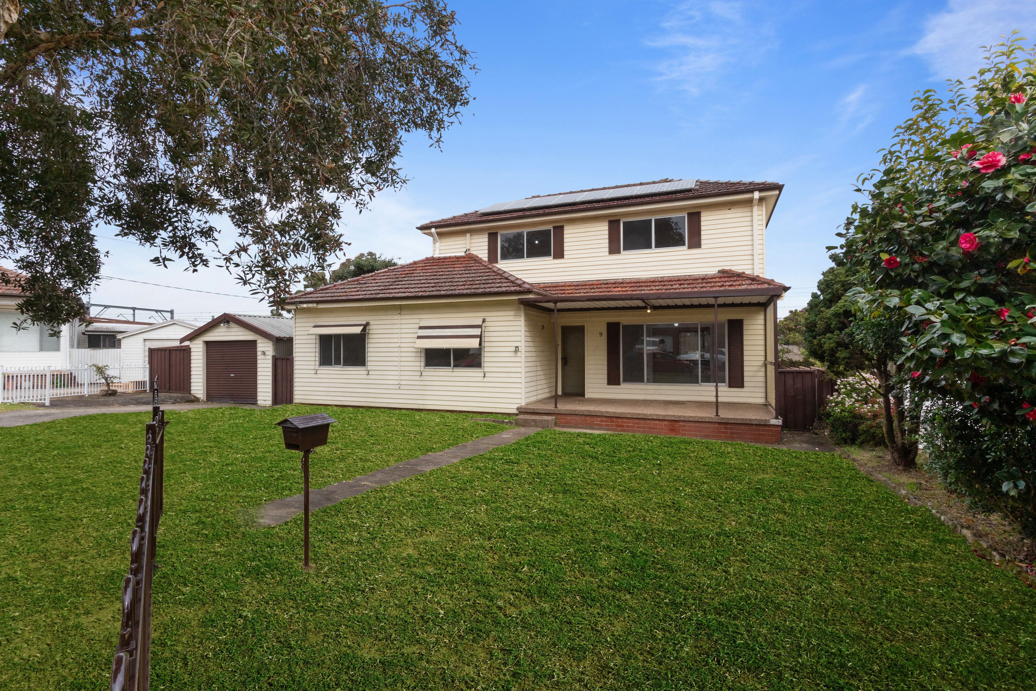 9 WIRUNA CR, NARWEE NSW 2209, 0房, 0浴, House