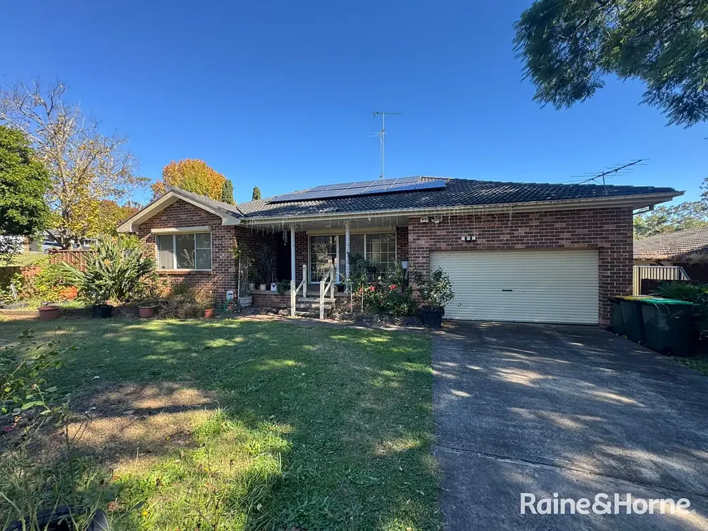 Three Bedroom Family Home With Solar
