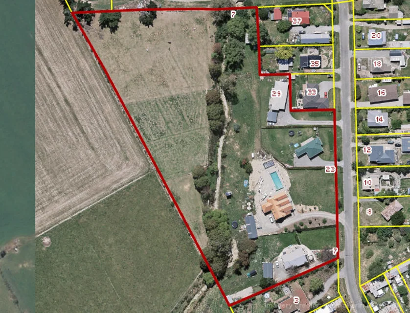 7 Railway Street, Sefton, Waimakariri, 3 Bedrooms, 0 Bathrooms
