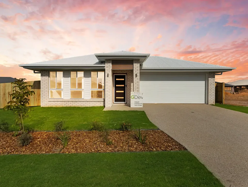 Brand New 4 Bedroom Home in Kawungan for $700 Per week