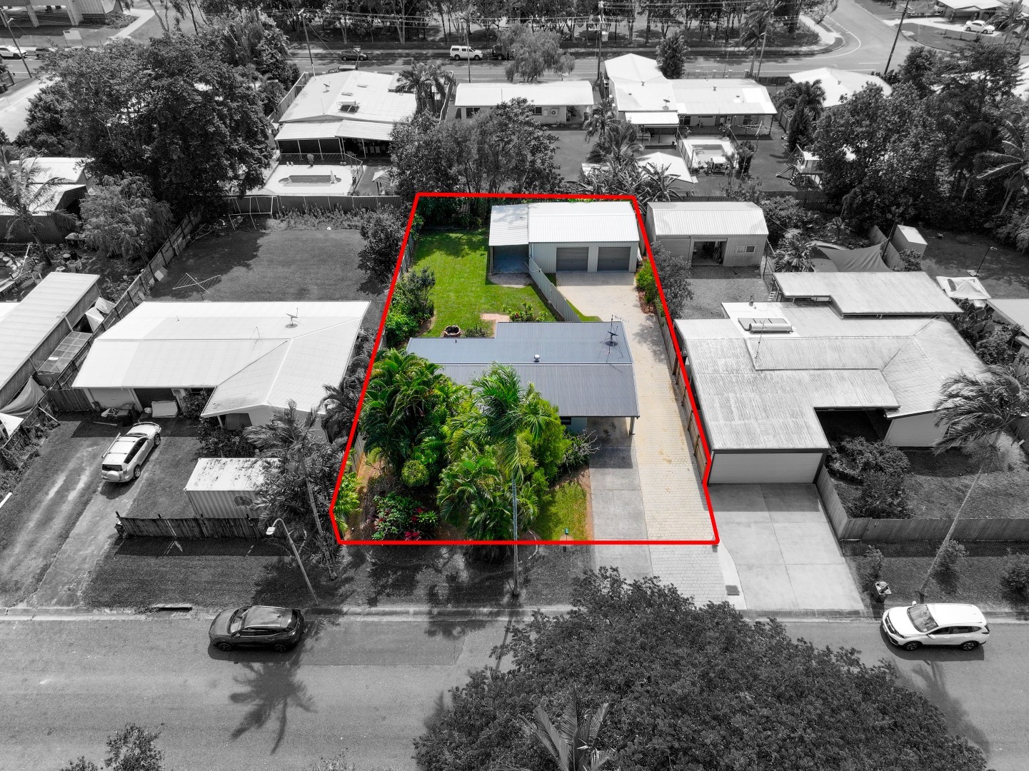 34 MANUS ST, TRINITY BEACH QLD 4879, 0 rūma, 0 rūma horoi, House