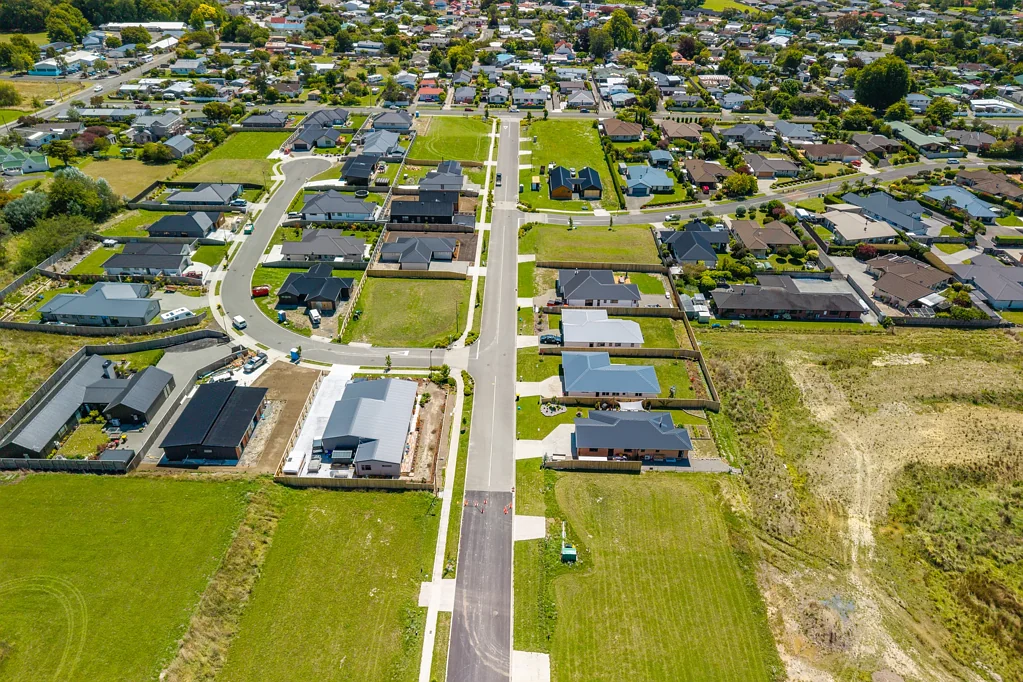 Wakefield Your Vision, Your Home: Only 3 Sections Left