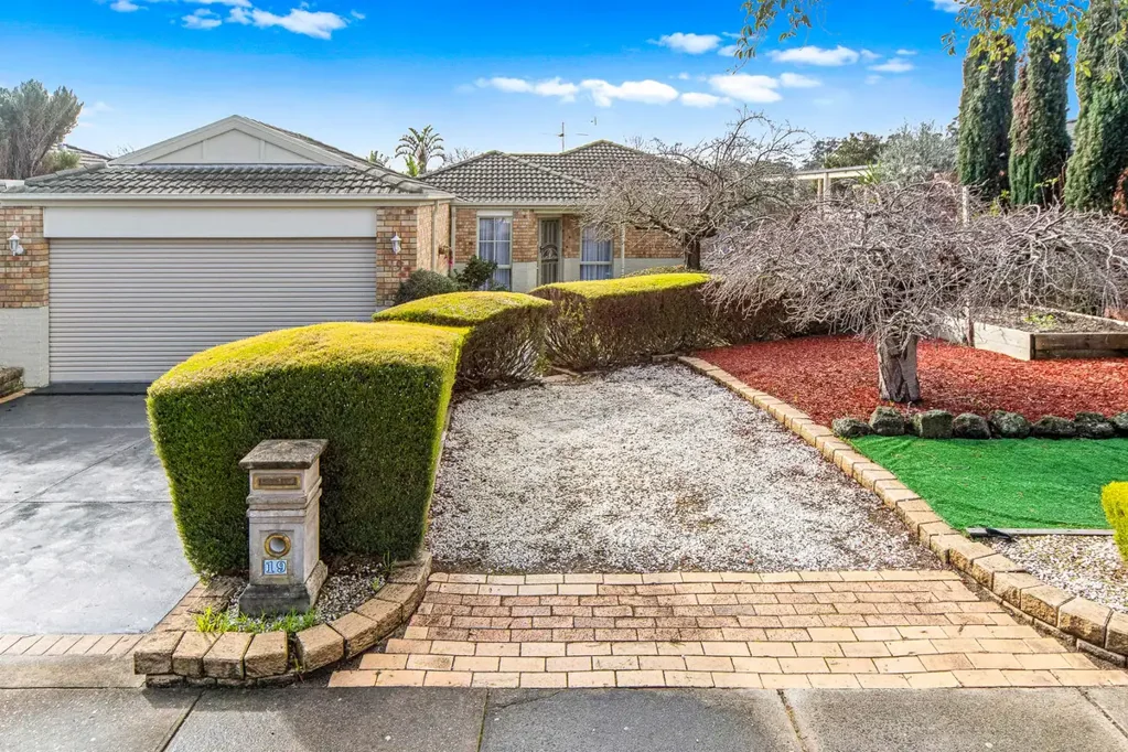Frankston South 4部屋 Parkside Family Entertainer