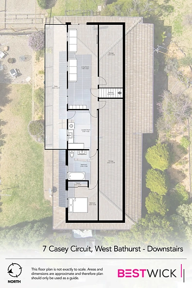 7 Casey Circuit, West Bathurst, NSW 2795, 4 રૂમ, 2 બાથરૂમ, House