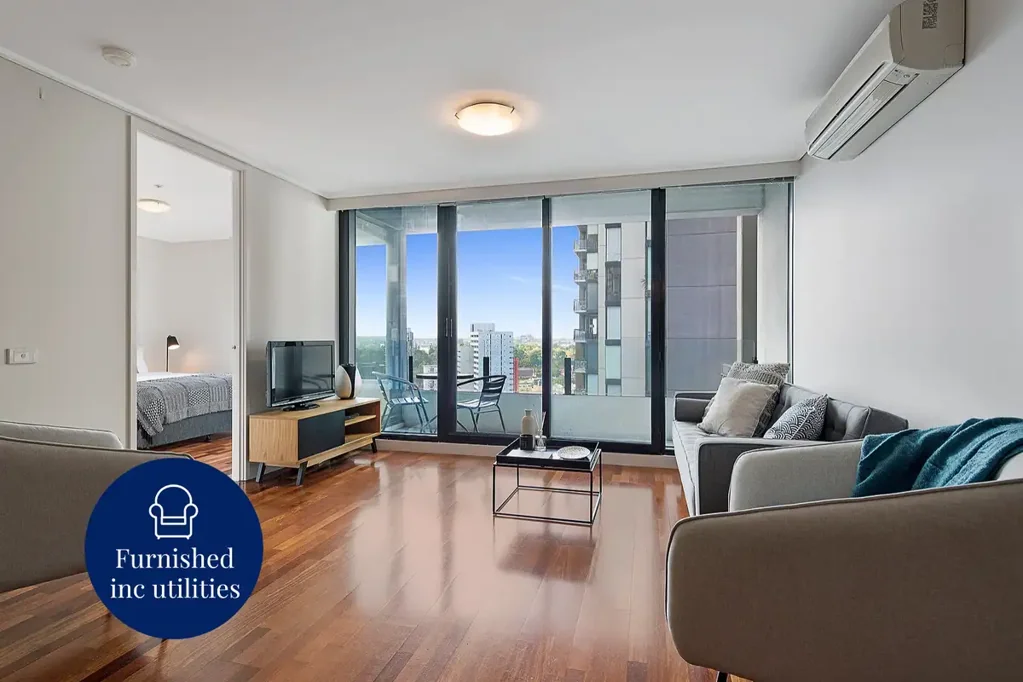 'The Summit' - Furnished inc utilities. Stay 1 mth+