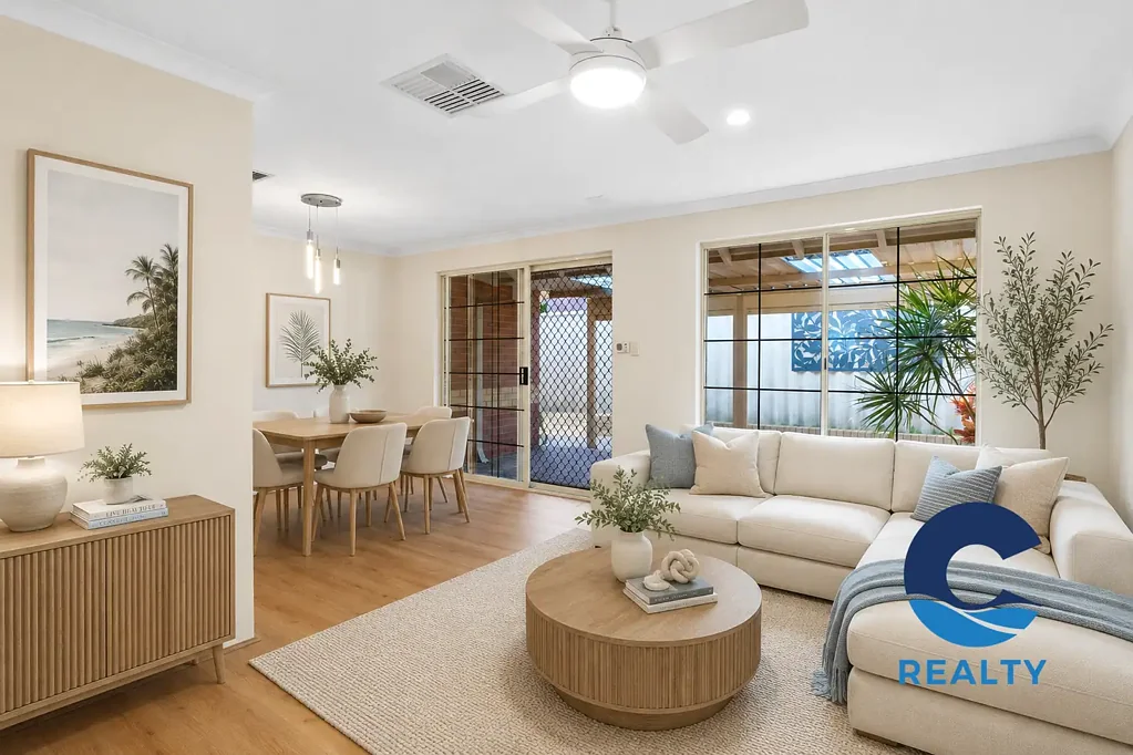 Carine 2कमरा Cozy Villa With Easy Care (Over 55s Living)