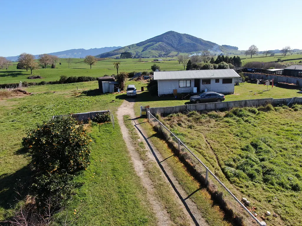 Otorohanga  Te Kawa Opportunity – Views, Space & Potential