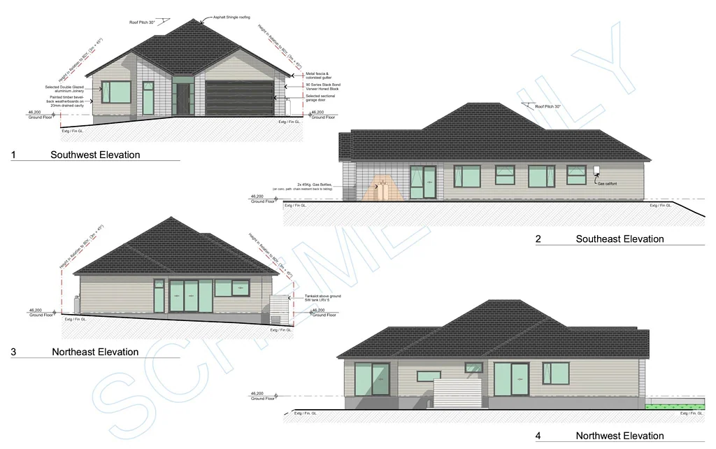Milldale 5 Slaapkamer A Modern Sanctuary for Every Generation