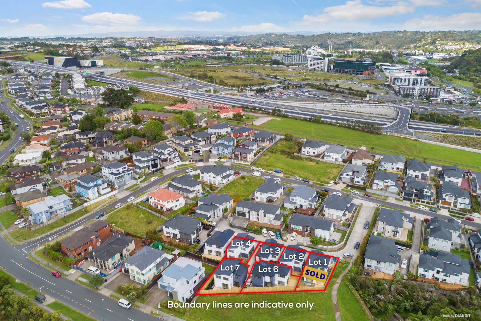 2d Allegro Way, Oteha, Auckland - North Shore, 4 Kuwarto, 0 Banyo, House