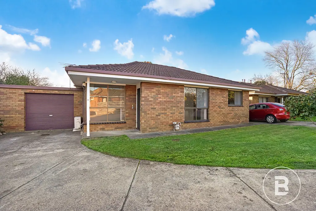 4/905 Lydiard Street North, Ballarat North, VIC 3350