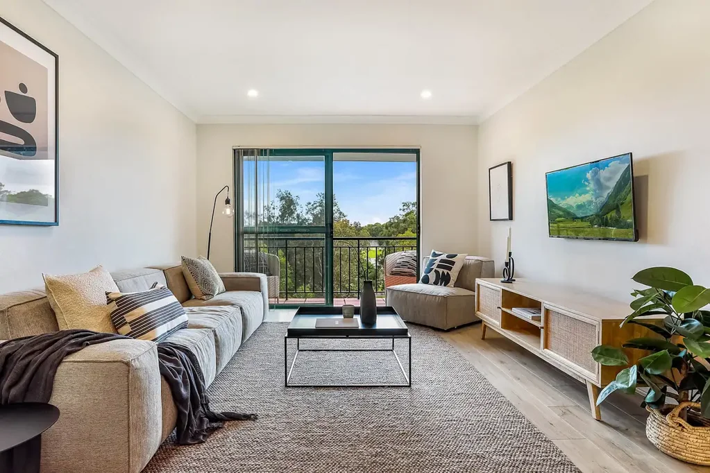 Oversized Two Bedroom Apartment in a Great Location