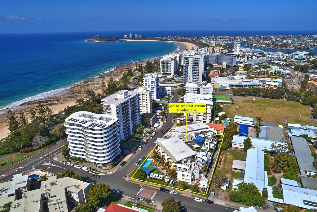458/87-89 First Avenue, Mooloolaba, QLD 4557