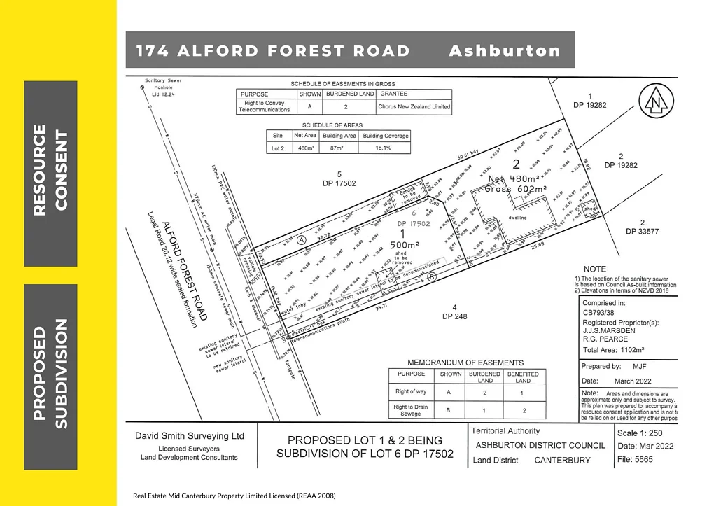 Allenton 3ਬੈੱਡਰੂਮ Subdivision has been approved !!!!
