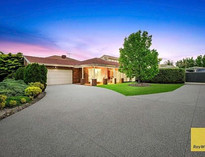 5 Empire Drive, Hoppers Crossing, VIC 3029, 4 ਕਮਰੇ, 2 ਬਾਥਰੂਮ, House