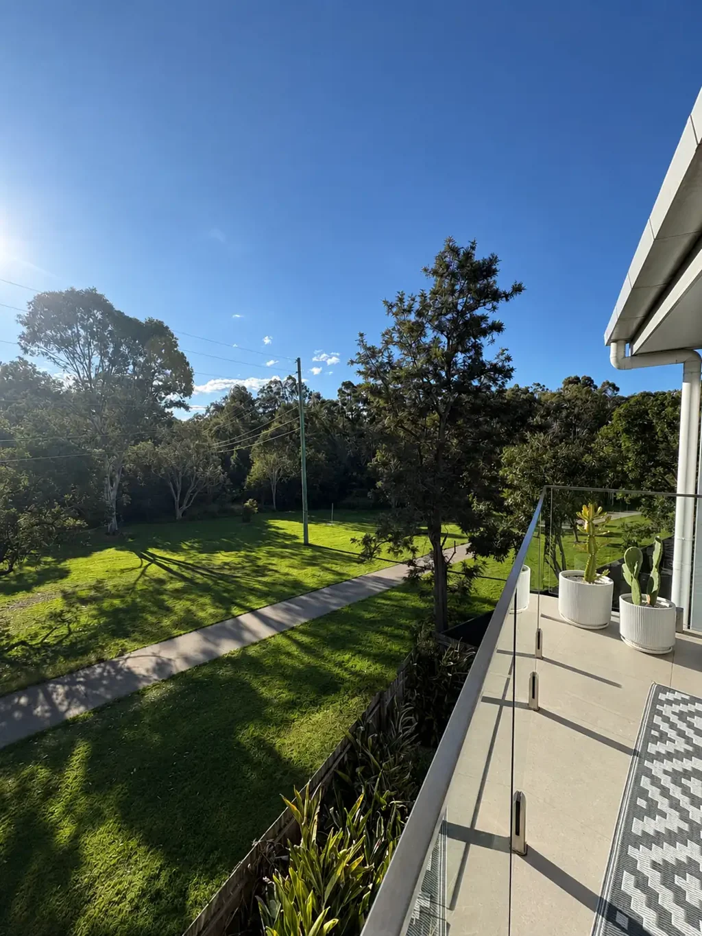 Chermside 2 Bedroom Unique park facing unit, prime Chermside position