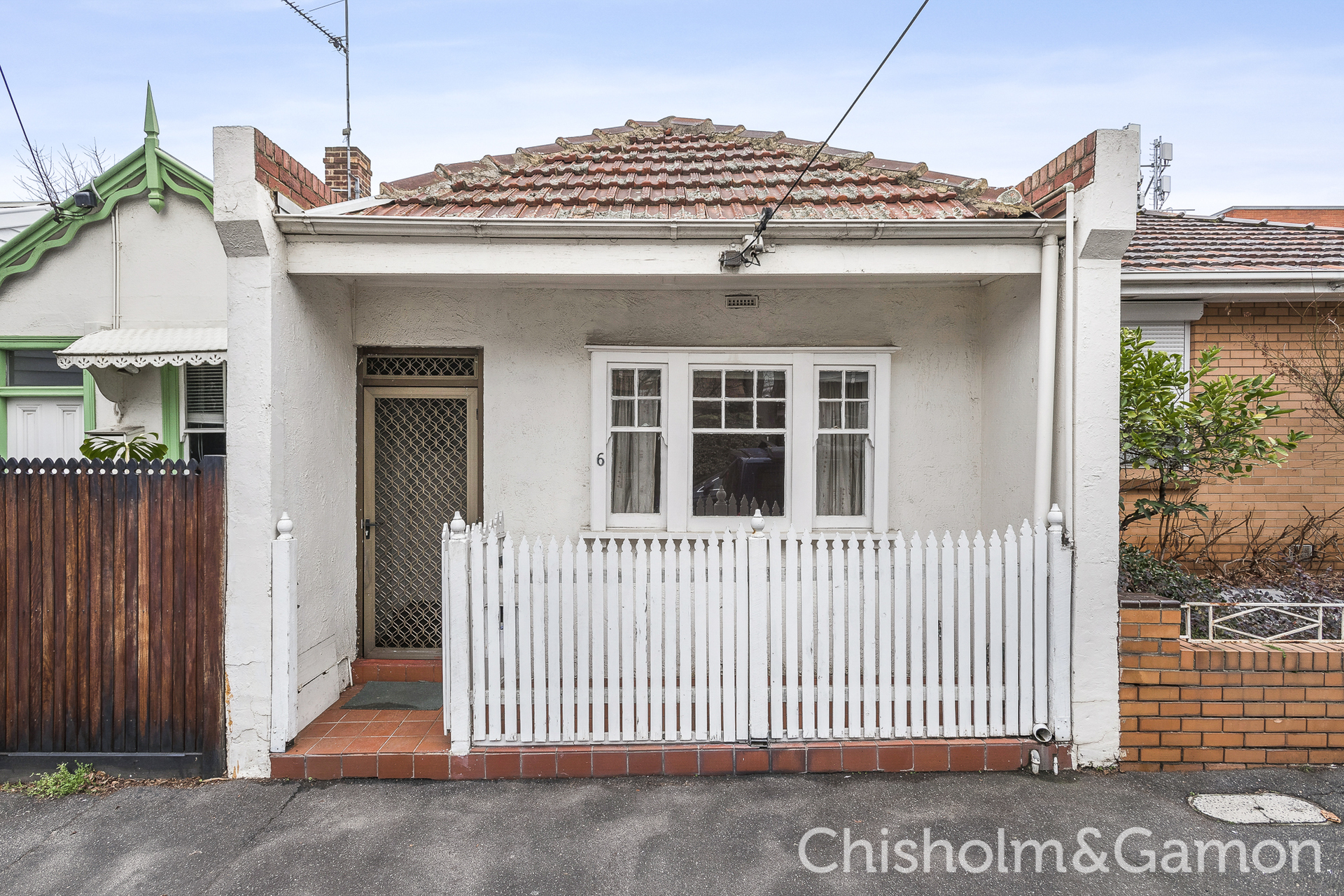 6 CHURCH ST, SOUTH MELBOURNE VIC 3205, 0房, 0浴, House