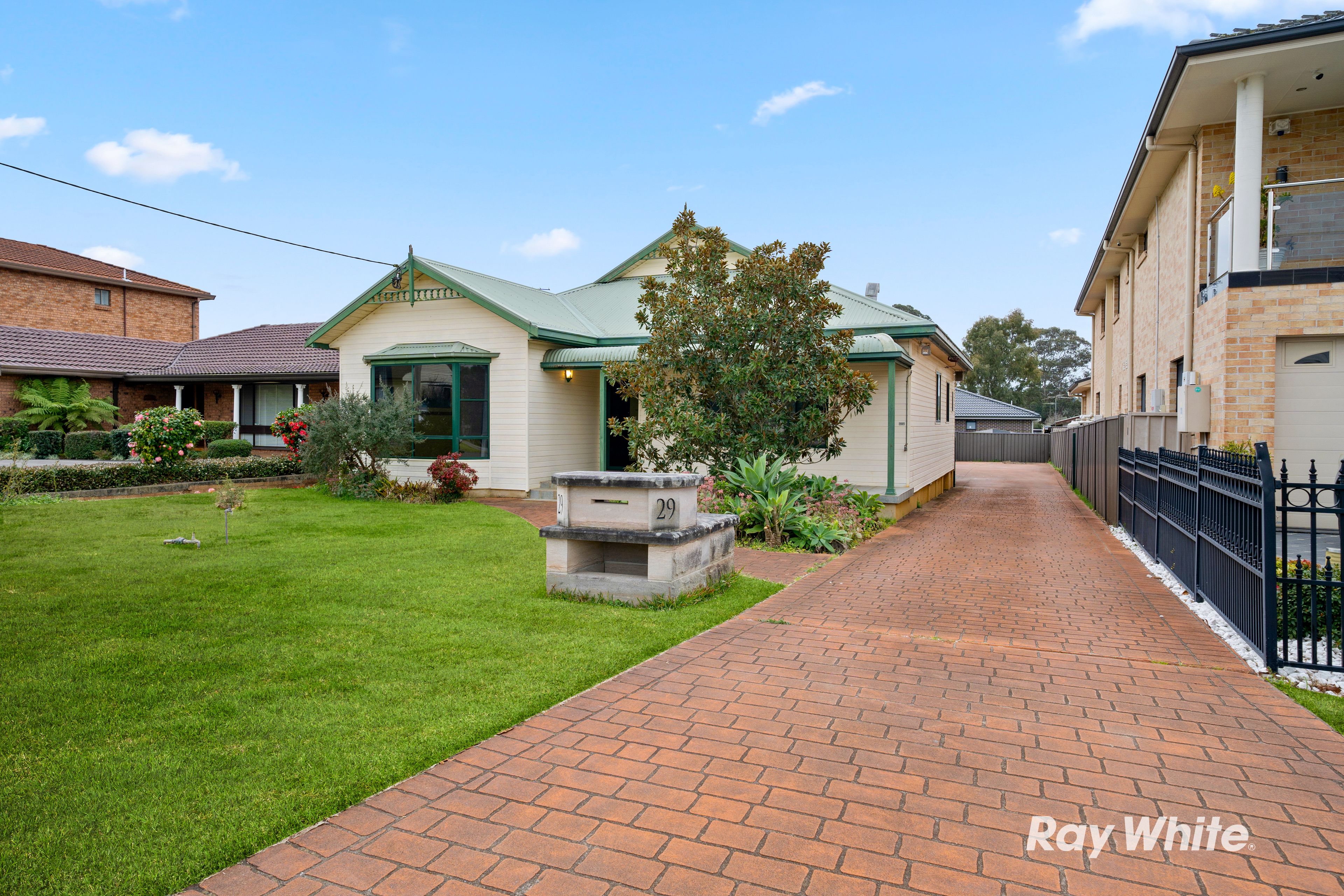 29 OSBORNE RD, MARAYONG NSW 2148, 0 Schlafzimmer, 0 Badezimmer, House