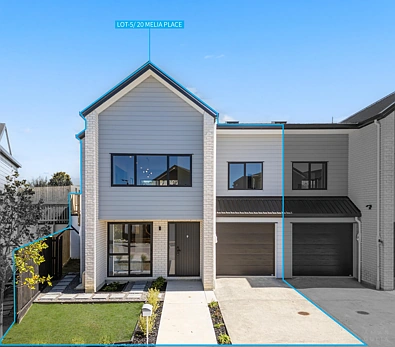 Stanmore Bay 3 Bedroom Brand New Offers Over $850,000