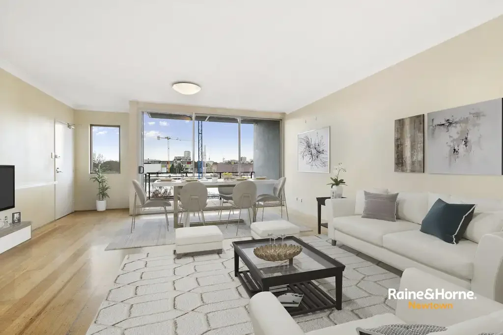 The Penthouse Feel
