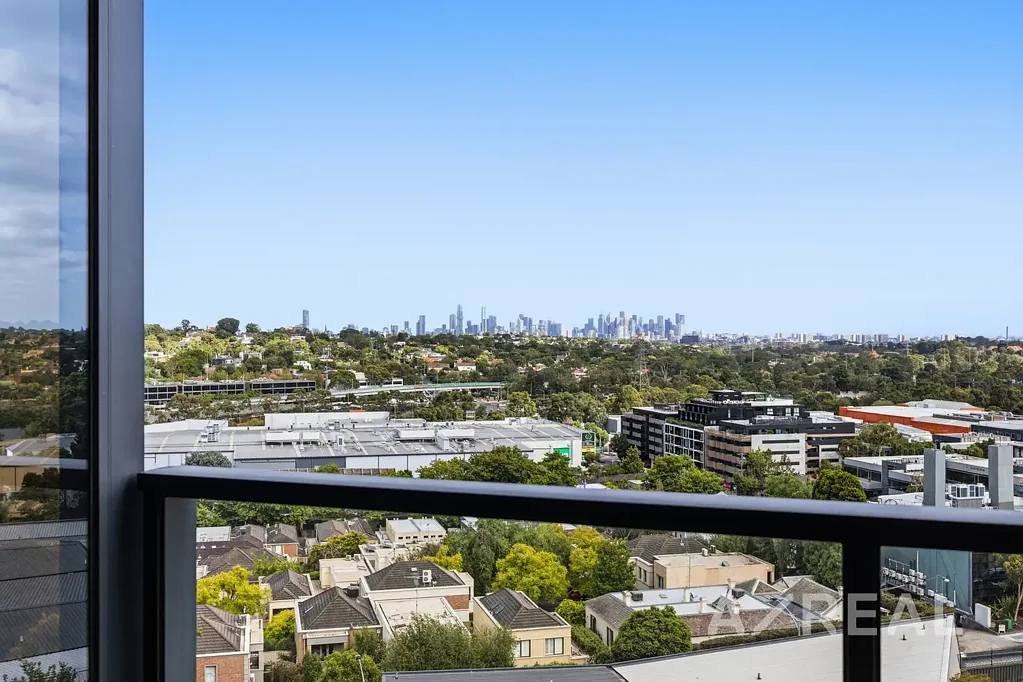 Glen Iris 2房 全景CBD视野 25米室内泳池 Bosch高端电器 私密安全社区 地下停车场 靠近Tooronga Station 绿色逃生路线 Resort Living with City View