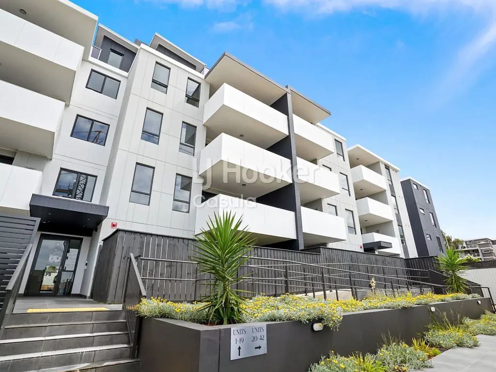 Ground Floor Apartment