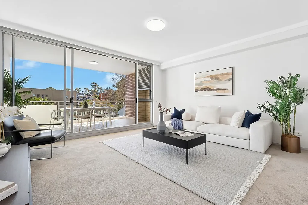 Camperdown 3ห้องนอน Spacious North-East Facing Corner Penthouse in Prime Camperdown Location