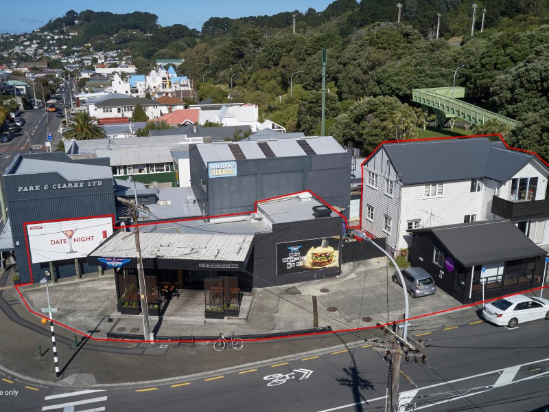 12 Moxham Avenue, Hataitai, Wellington, 0 chambres, 0 salles de bain