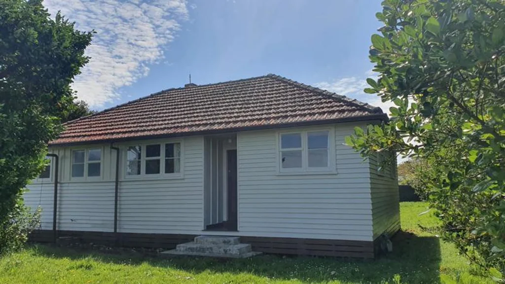 Dixon Avenue - Hawera