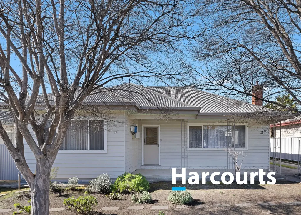 21 Burke Street, Wangaratta, VIC 3677