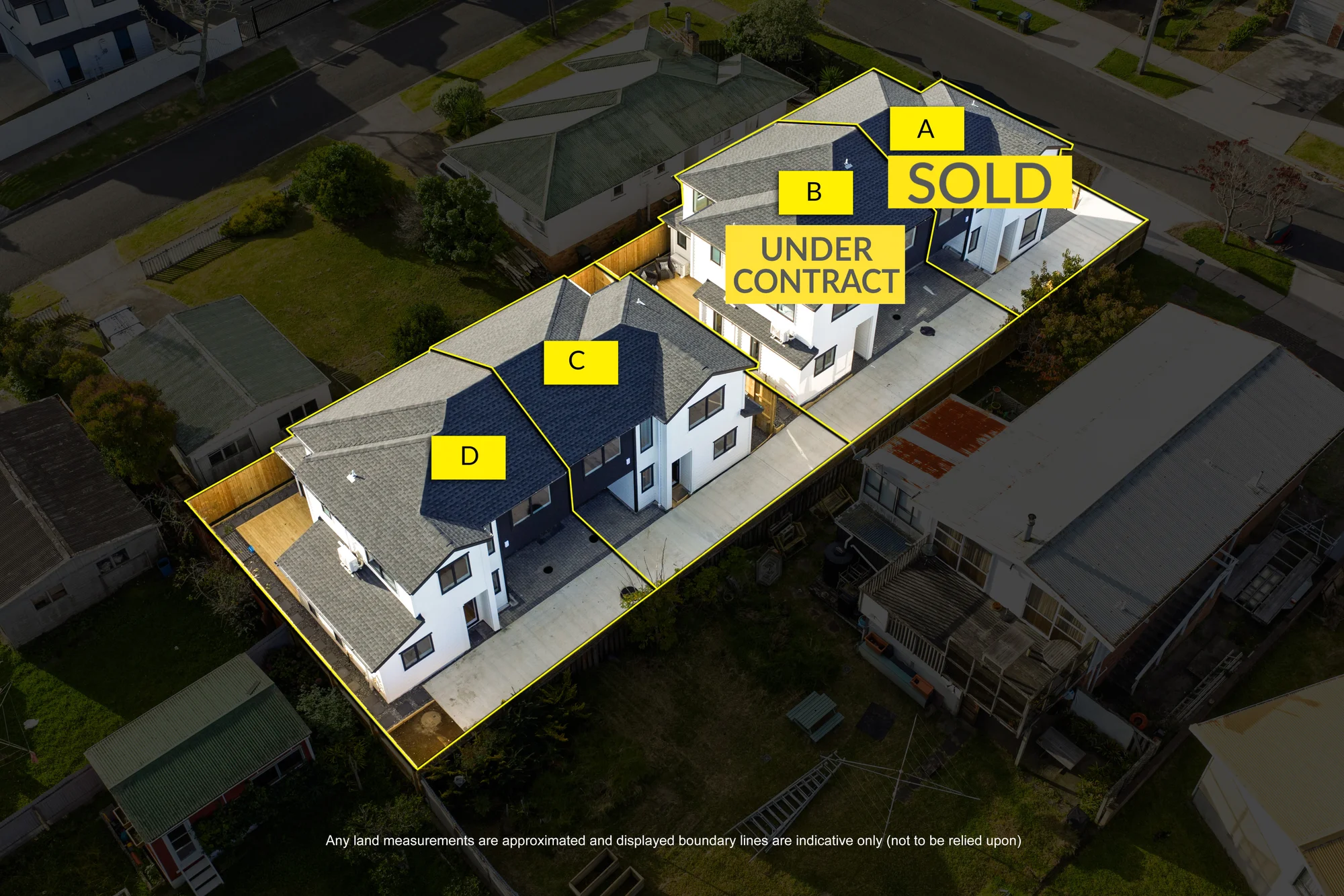New Windsor 4 Bedroom The Corner Advantage: Title & CCC Ready