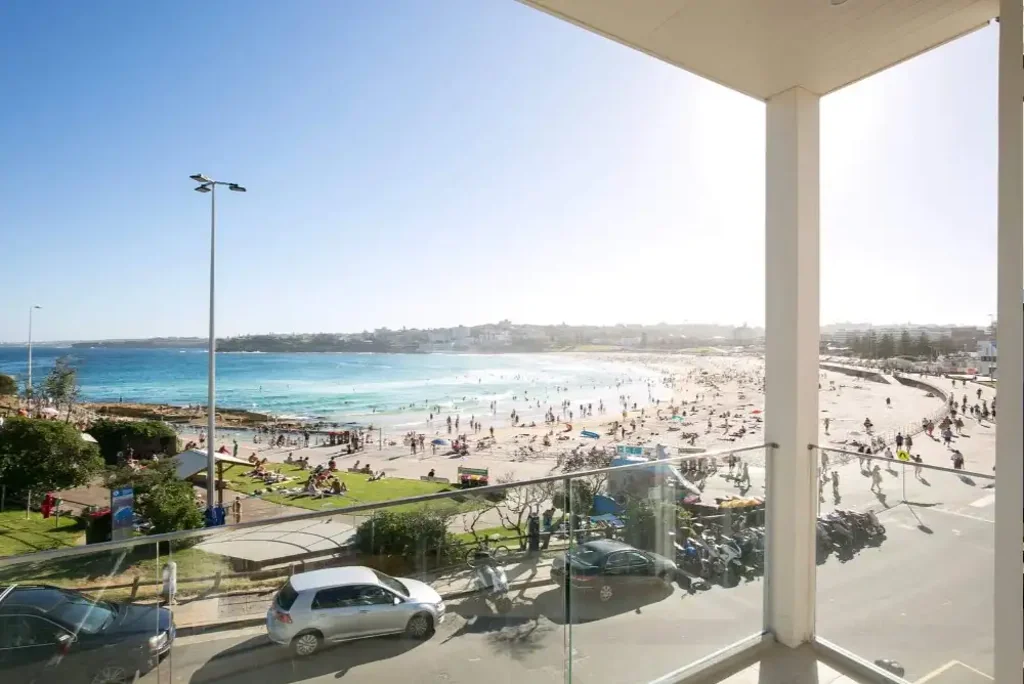 Front‑Row Bondi Living with Spectacular Beach Views - Offered Fully furnished or Unfurnished