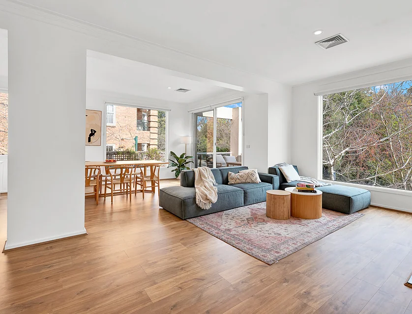 4/136 Anderson Street, South Yarra, Inner East Melbourne, 3 phòng ngủ, 3 phòng tắm, Apartment