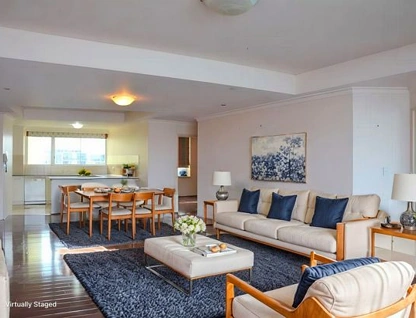 A11-3/75 Brighton Parade, Southport, Gold Coast, 2 Kuwarto, 2 Banyo, Unit