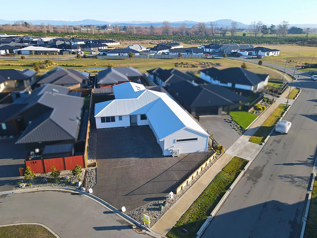 52 Te Hurunui Drive, Pegasus, Waimakariri, Canterbury