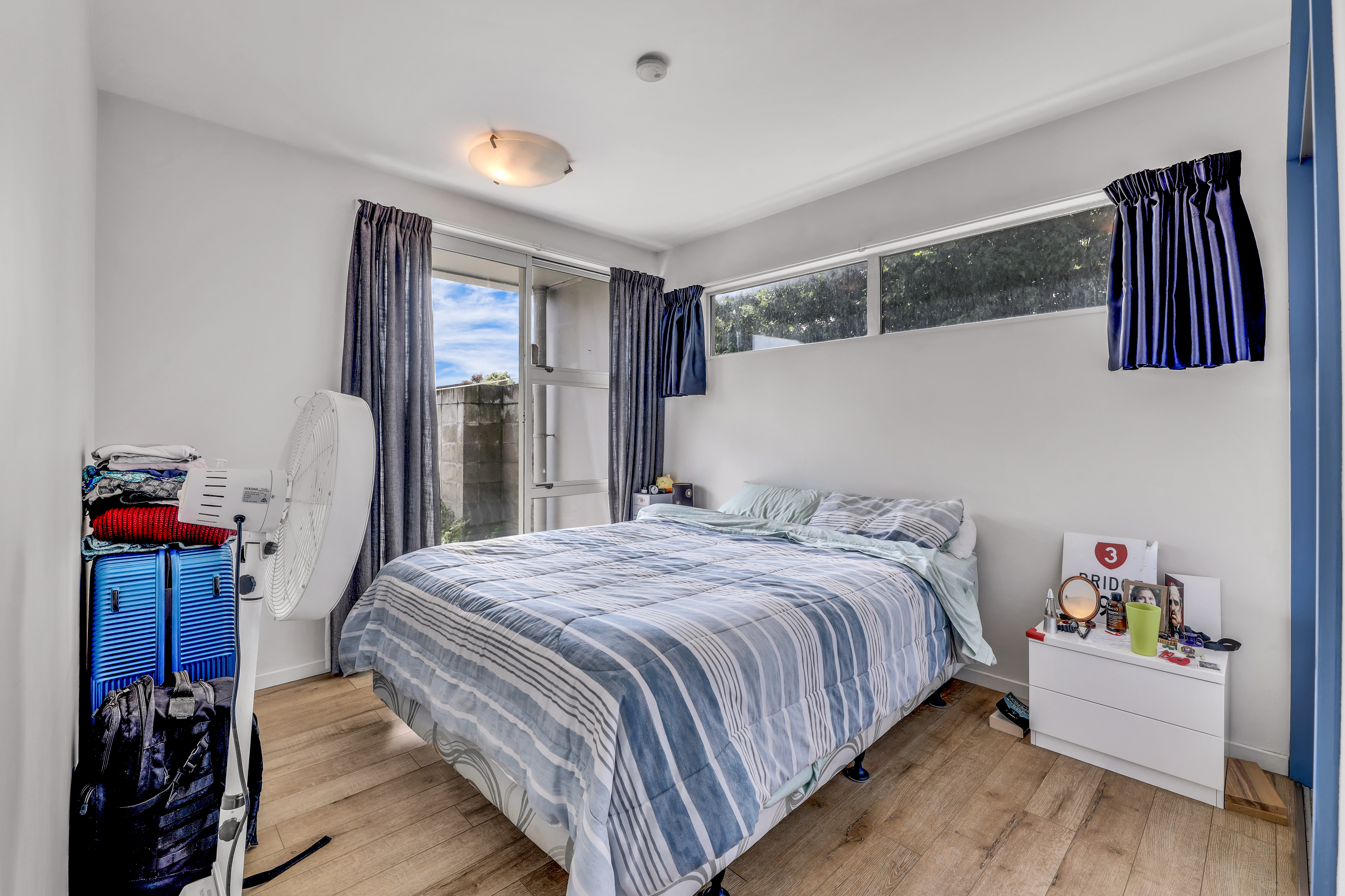 10/14 Brougham Street, Addington, Christchurch, 1 Schlafzimmer, 1 Badezimmer