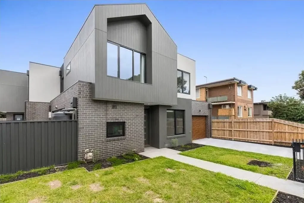 Modern Four-Bedroom Family Home
